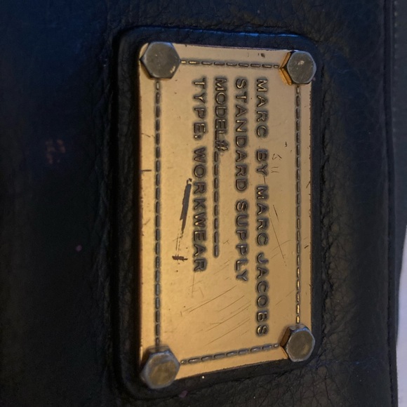 Marc by Marc Jacobs wallet - Picture 3 of 6